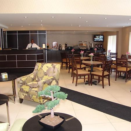 Comfort Inn East Scarborough Toronto Restaurant bilde