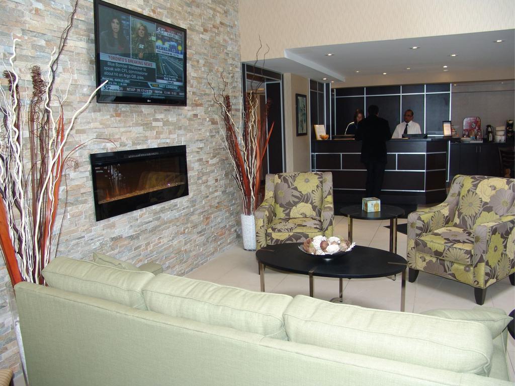 Comfort Inn East Scarborough Toronto Eksteriør bilde