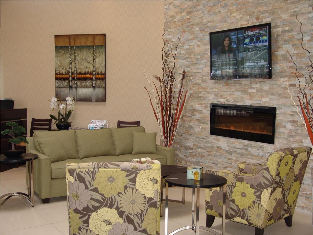 Comfort Inn East Scarborough Toronto Interiør bilde