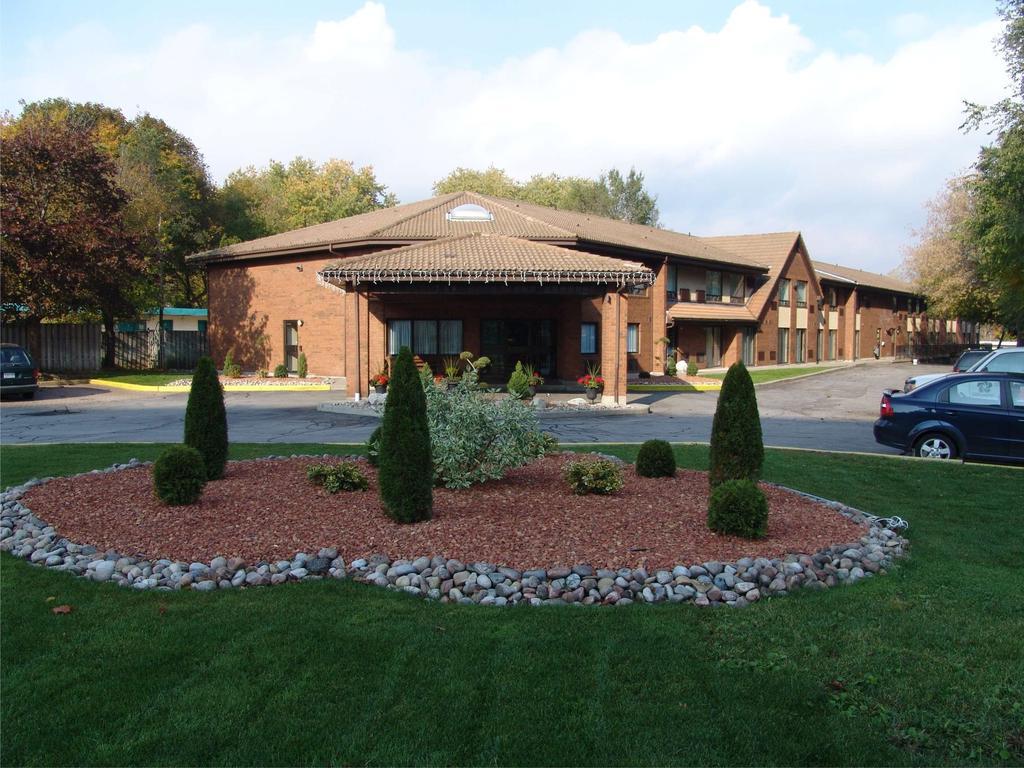 Comfort Inn East Scarborough Toronto Eksteriør bilde