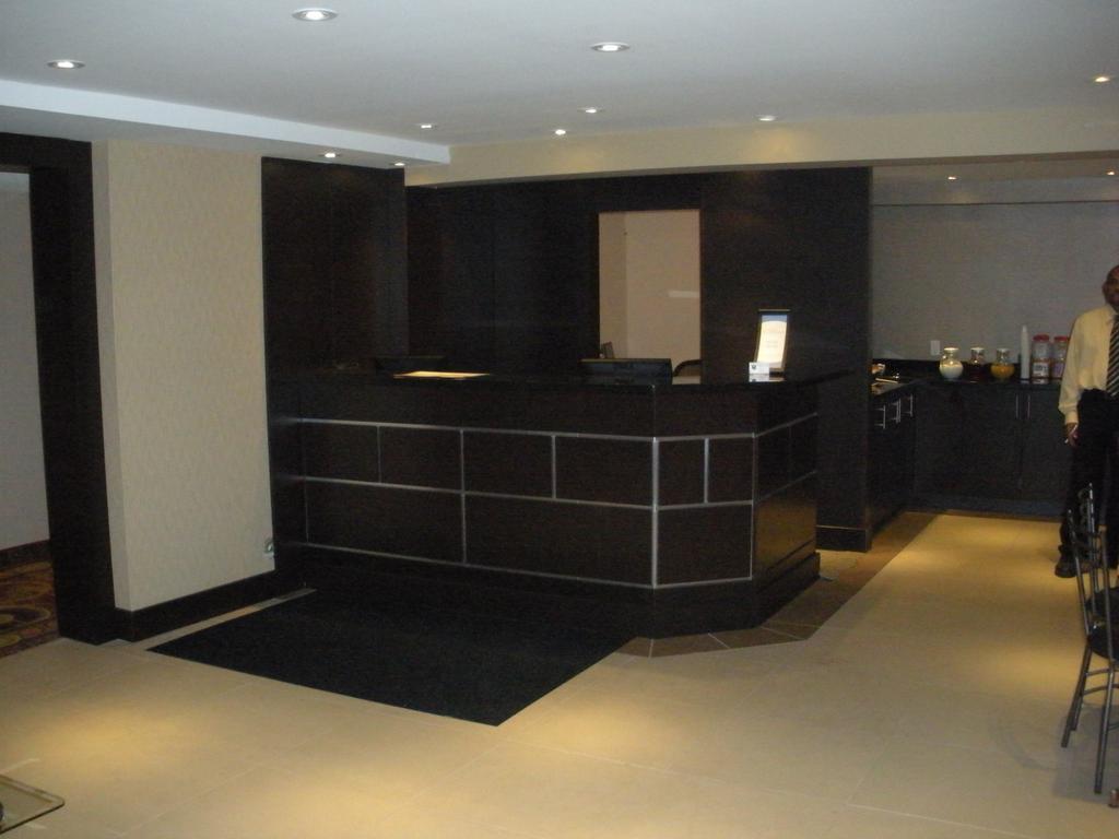 Comfort Inn East Scarborough Toronto Eksteriør bilde