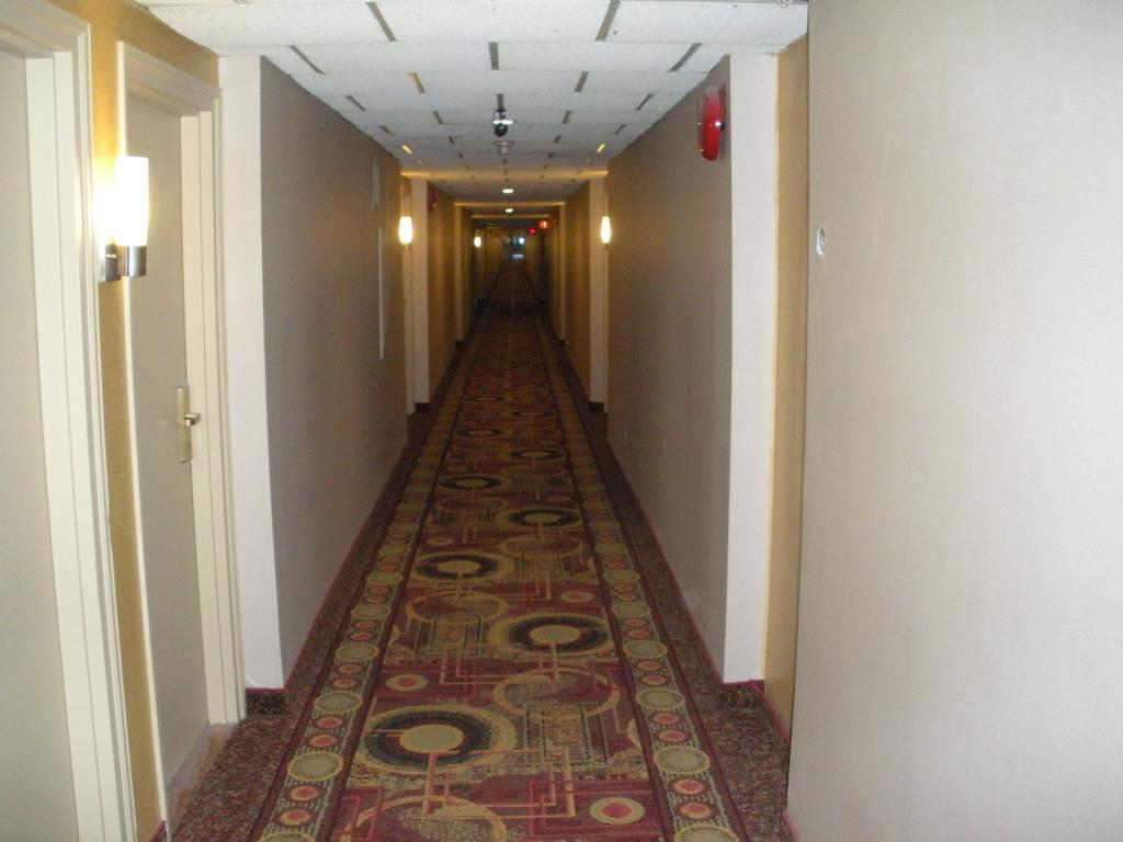 Comfort Inn East Scarborough Toronto Eksteriør bilde
