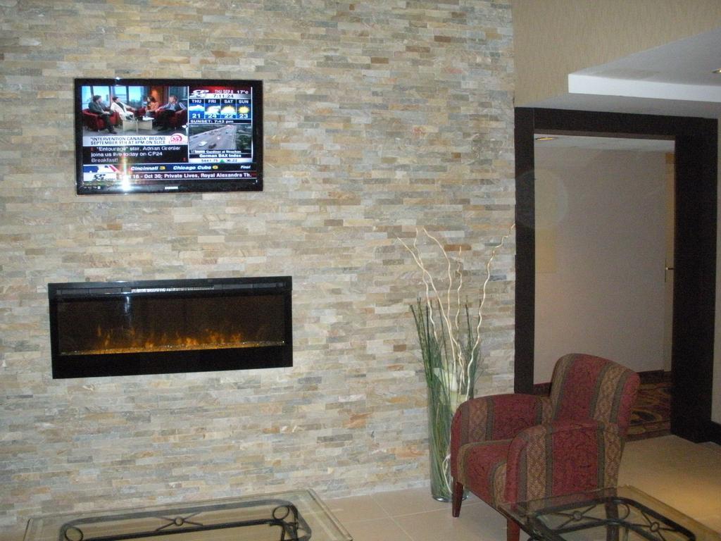 Comfort Inn East Scarborough Toronto Eksteriør bilde