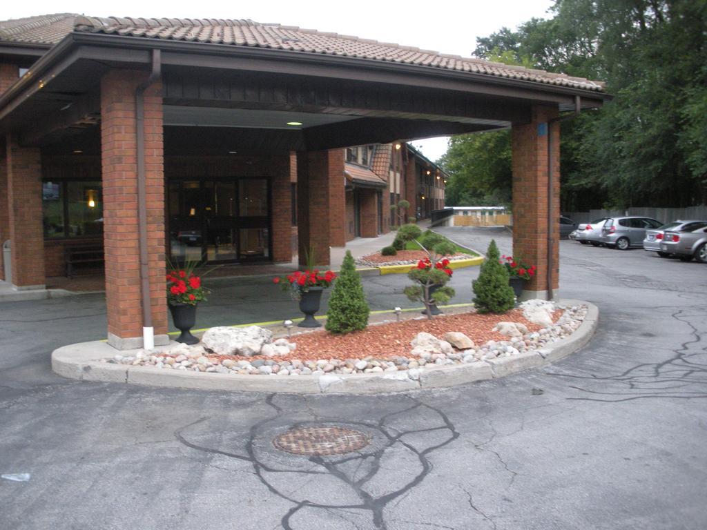 Comfort Inn East Scarborough Toronto Eksteriør bilde