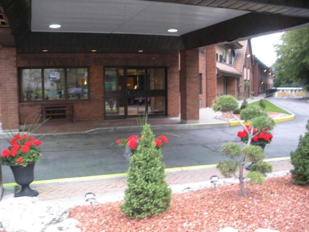 Comfort Inn East Scarborough Toronto Eksteriør bilde