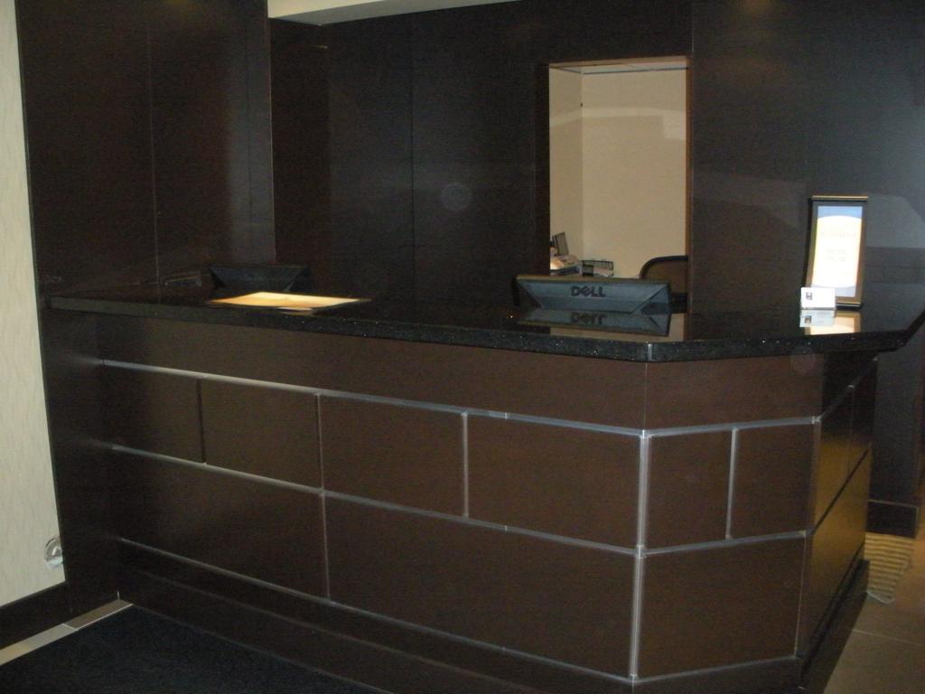 Comfort Inn East Scarborough Toronto Eksteriør bilde