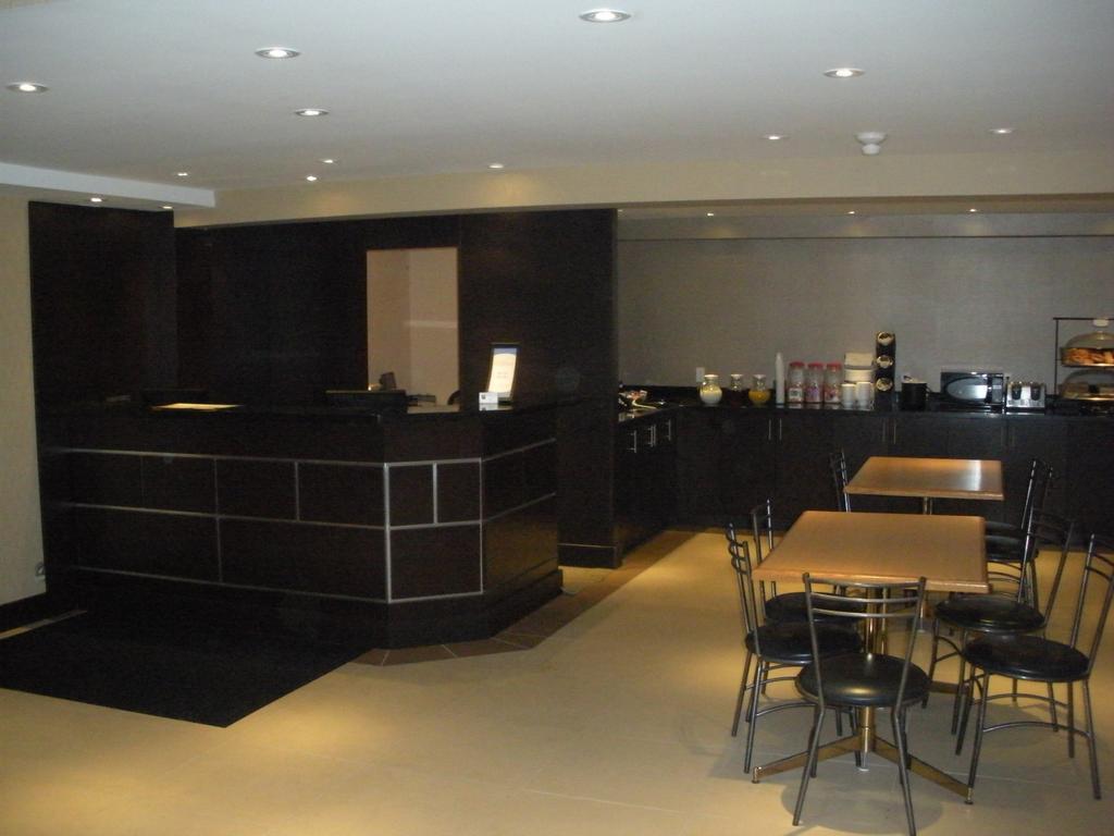 Comfort Inn East Scarborough Toronto Eksteriør bilde