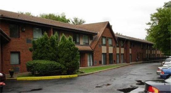 Comfort Inn East Scarborough Toronto Eksteriør bilde