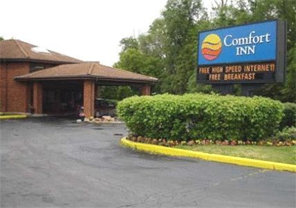 Comfort Inn East Scarborough Toronto Eksteriør bilde