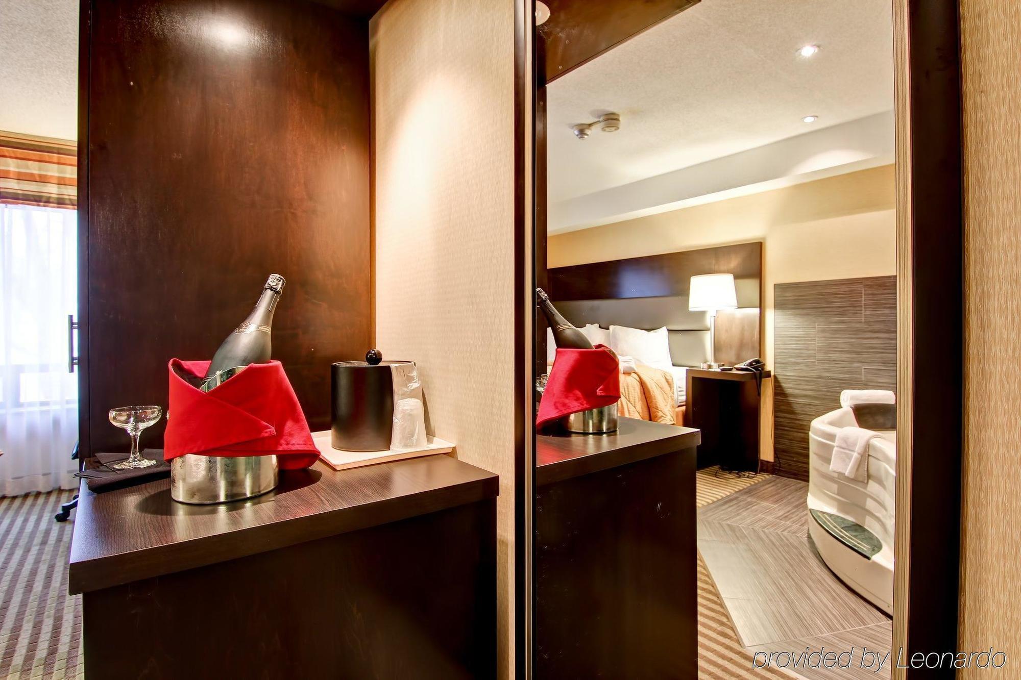 Comfort Inn East Scarborough Toronto Eksteriør bilde