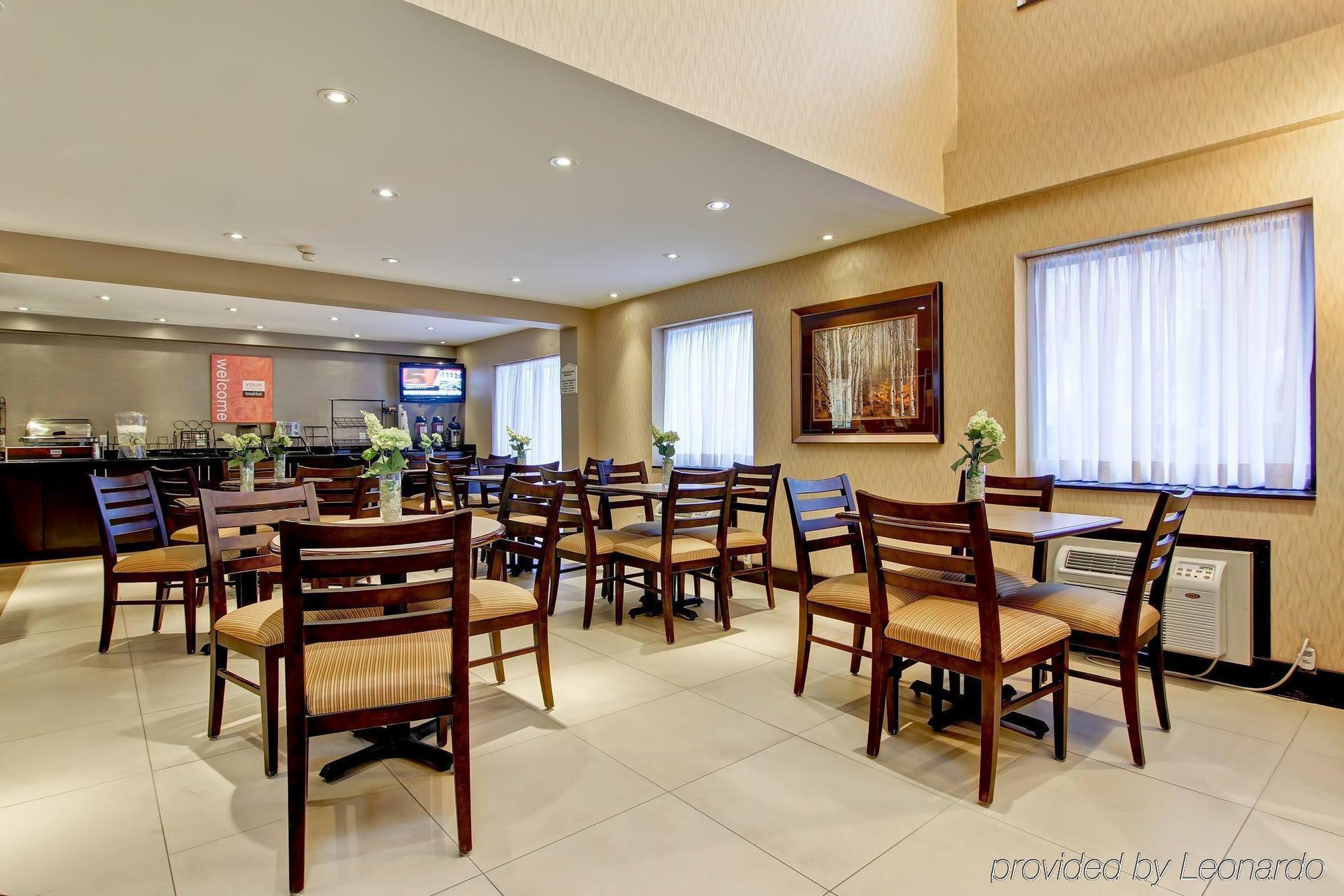 Comfort Inn East Scarborough Toronto Eksteriør bilde