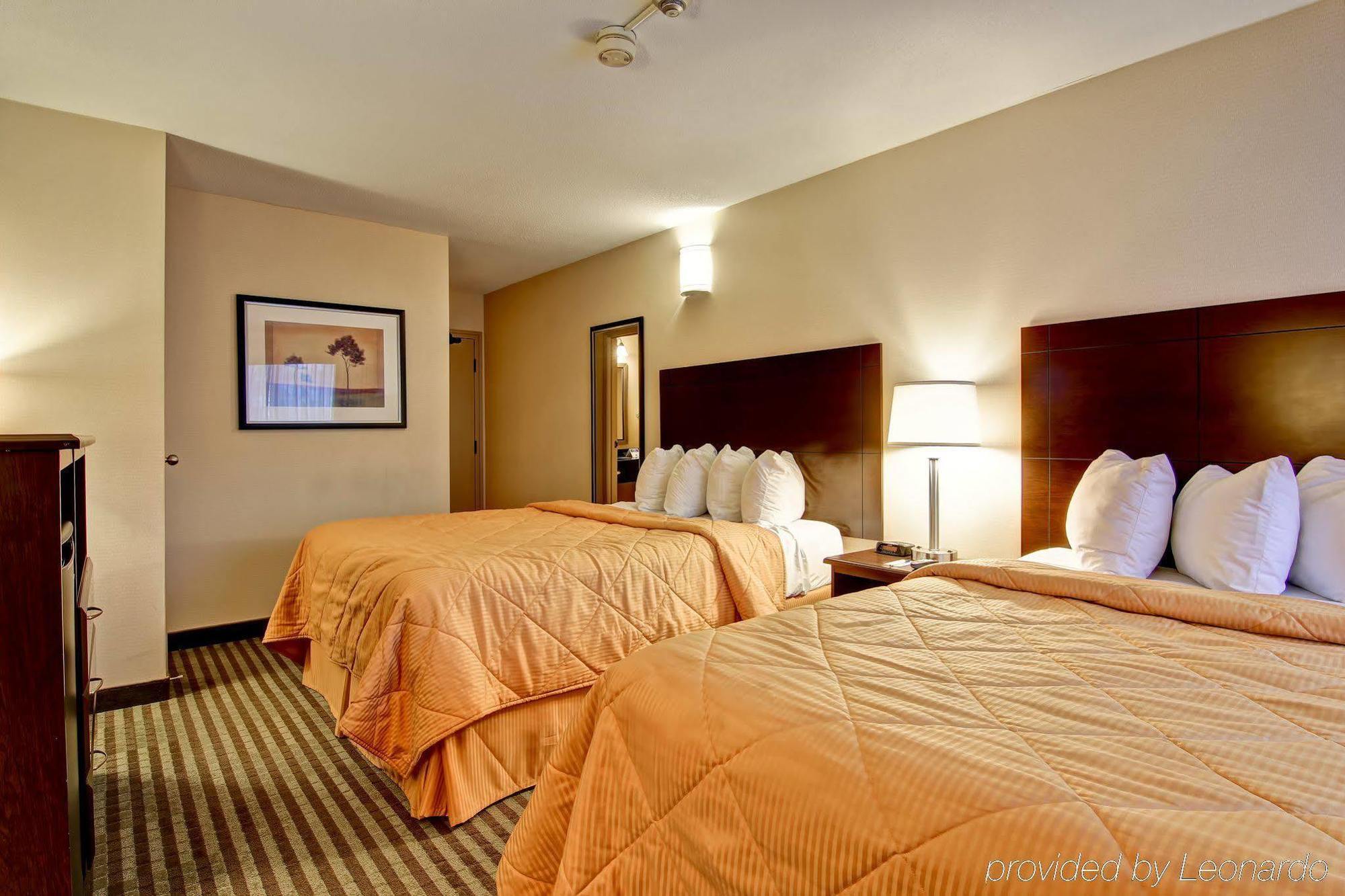 Comfort Inn East Scarborough Toronto Eksteriør bilde