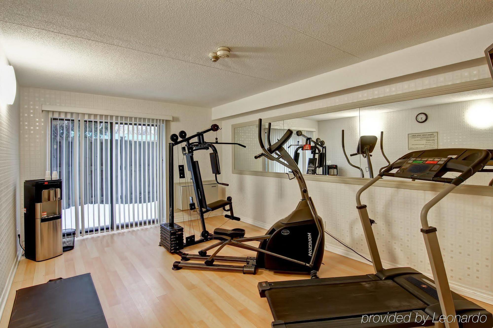 Comfort Inn East Scarborough Toronto Eksteriør bilde