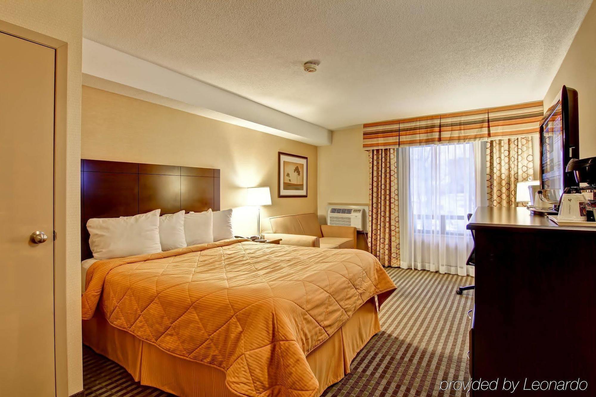 Comfort Inn East Scarborough Toronto Eksteriør bilde