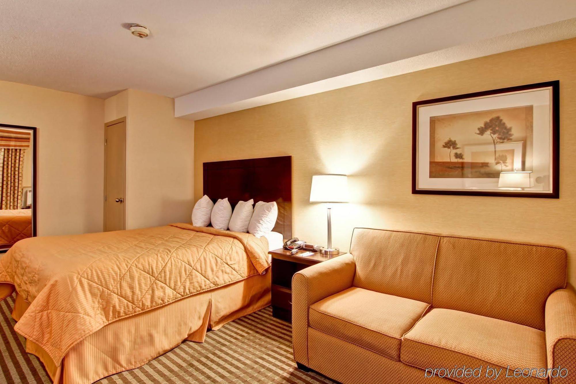Comfort Inn East Scarborough Toronto Eksteriør bilde