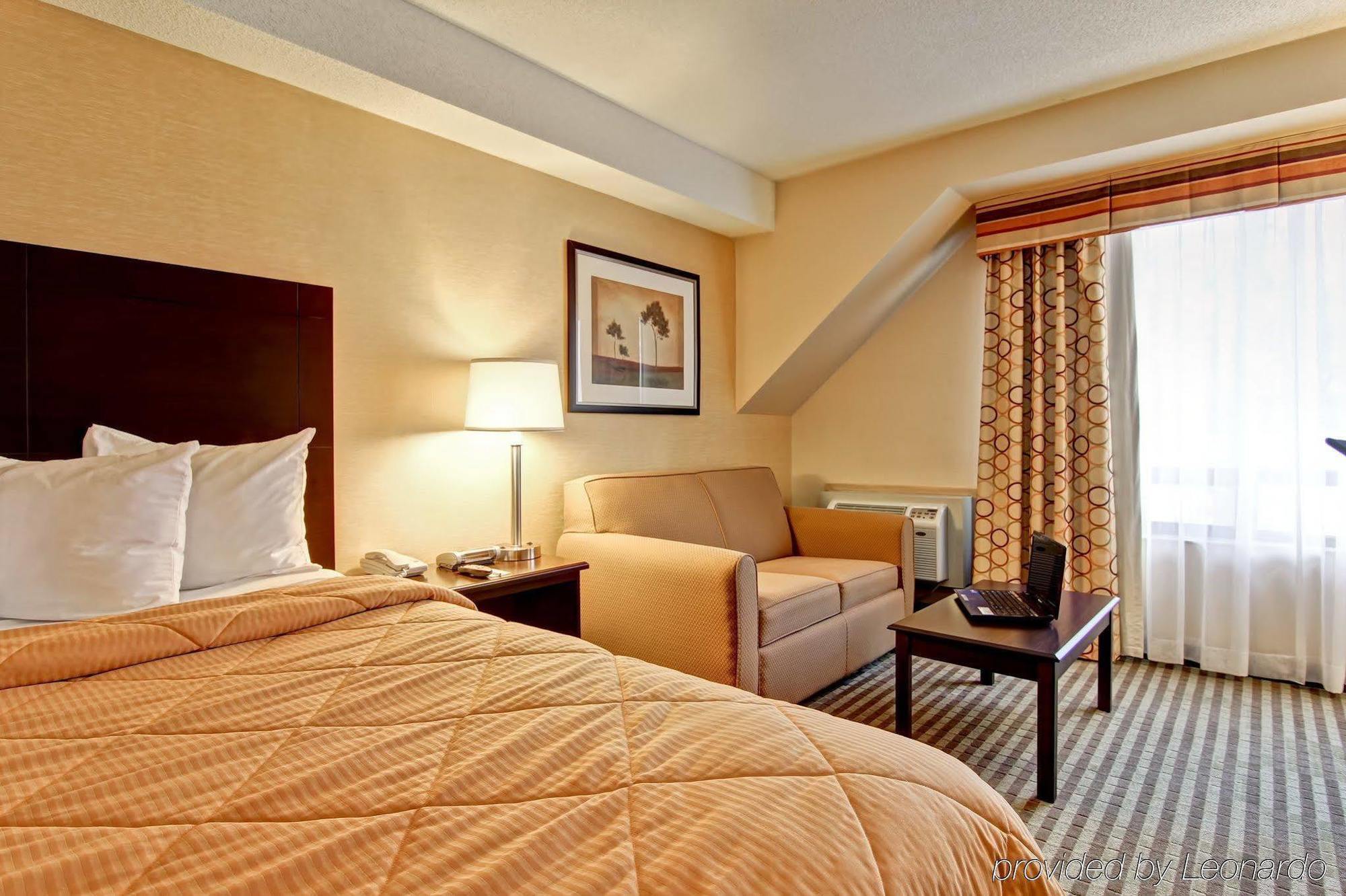 Comfort Inn East Scarborough Toronto Eksteriør bilde